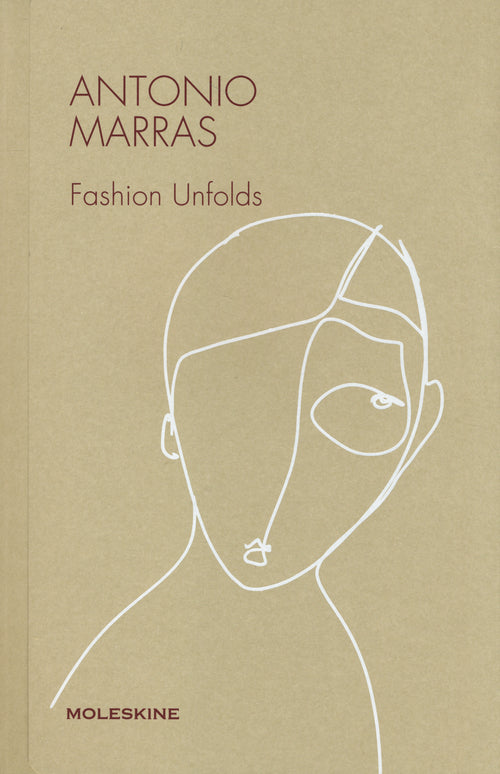 Antonio Marras fashion unfolds