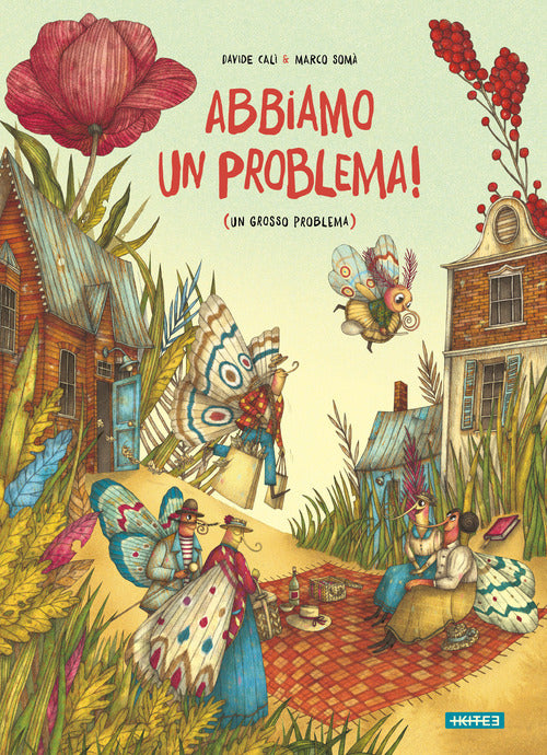 Abbiamo un problema! (Un grosso problema)