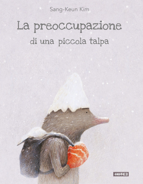 La preoccupazione di una piccola talpa. Illustrati