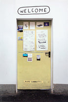 Aldo Giannotti. Welcome & Goodbye. Ediz. italiana e inglese