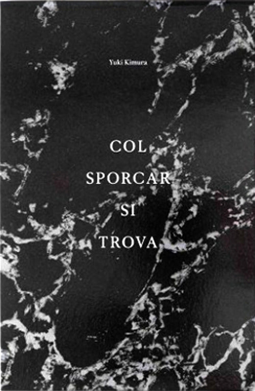 Yuki Kimura. Col sporcar si trova. Ediz. inglese