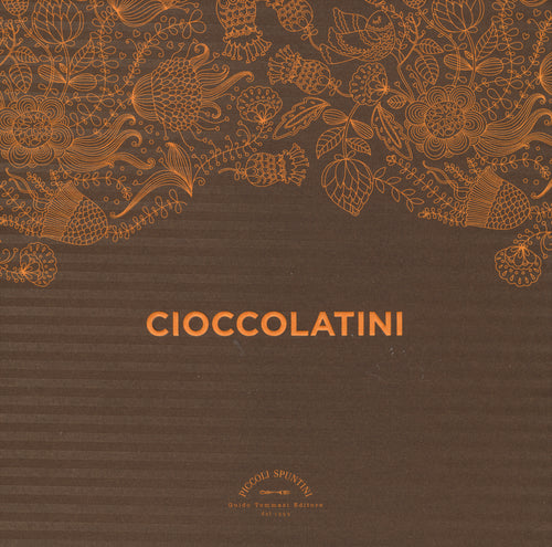 Cioccolatini. Cook'in box