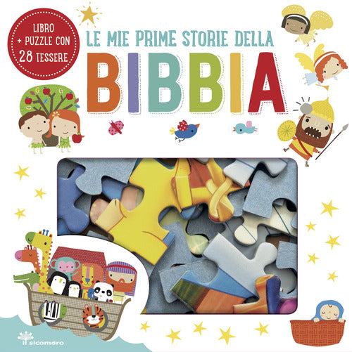Le mie prime storie della bibbia