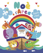 Noè e l'arca. Touch & feel