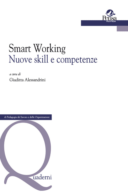 Smart Working. Nuove skill e competenze