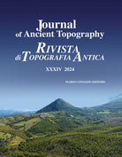 Journal of ancient topography-Rivista di topografia antica. Vol. 34