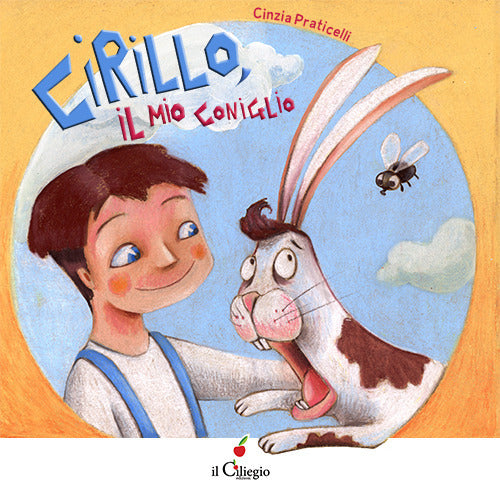 Cirillo, il mio coniglio