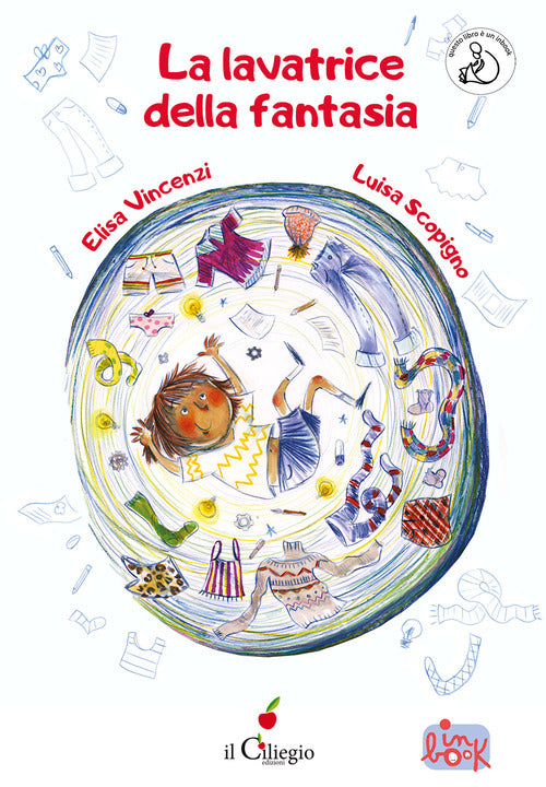 La lavatrice della fantasia. InBook