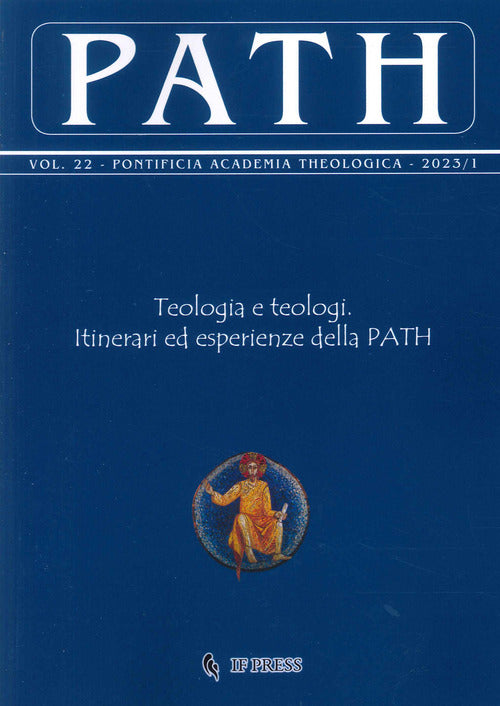 Path. Vol. 1: Teologia e teologi