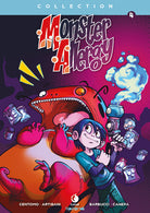 Monster Allergy. Collection. Vol. 4