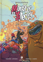 La valle dei Bombi. Monster allergy. Evolution