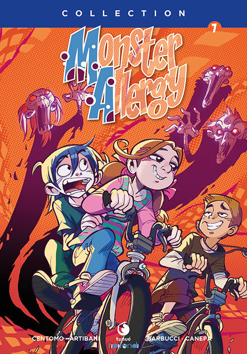 Monster Allergy. Collection. Vol. 7