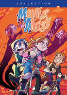 Monster Allergy. Collection. Vol. 7