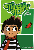Timothy Top. Vol. 1: Verde cinghiale
