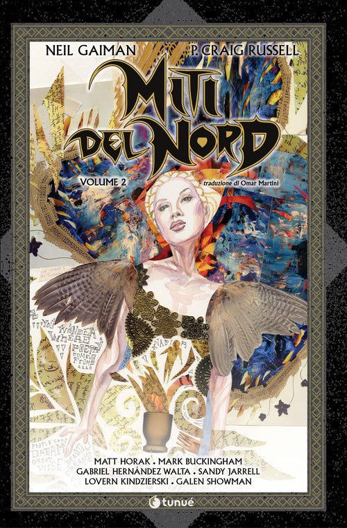 Miti del Nord. Ediz. variant. Vol. 2