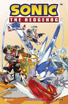 Sonic The Hedgehog. Vol. 5: Crisi in citt