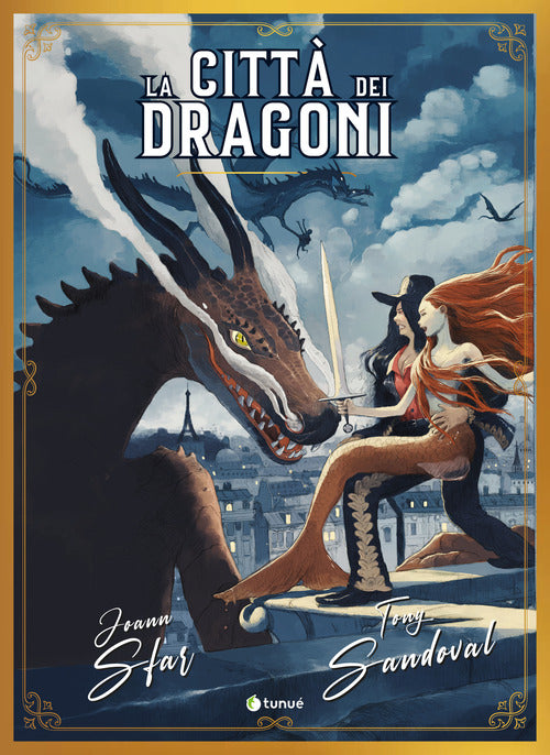La citt dei dragoni