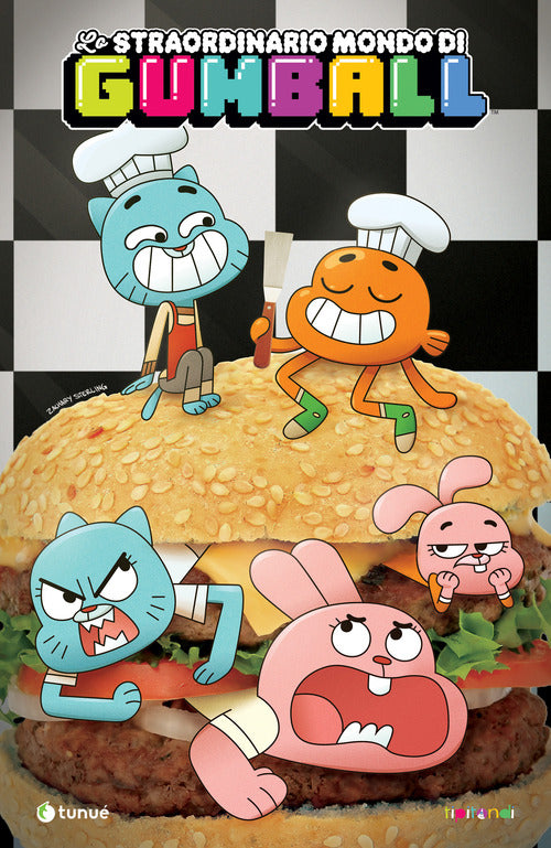 Lo straordinario mondo di Gumball. Vol. 1