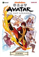 La ricerca. Avatar. The last airbender. Vol. 2