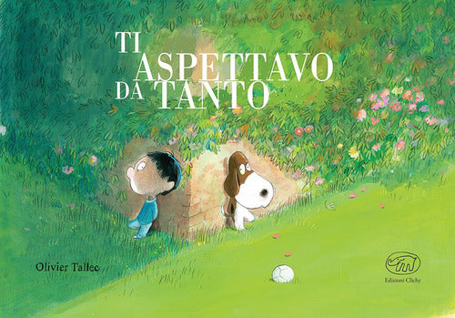 Ti aspettavo da tanto. Ediz.mini