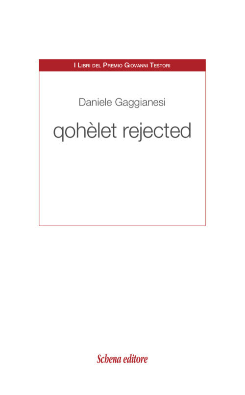 Qohlet rejected