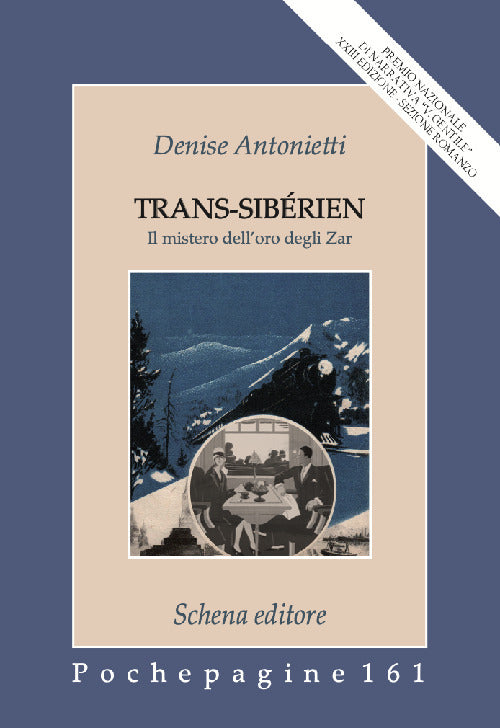 Trans-Sibrien. Il mistero dell'oro degli zar