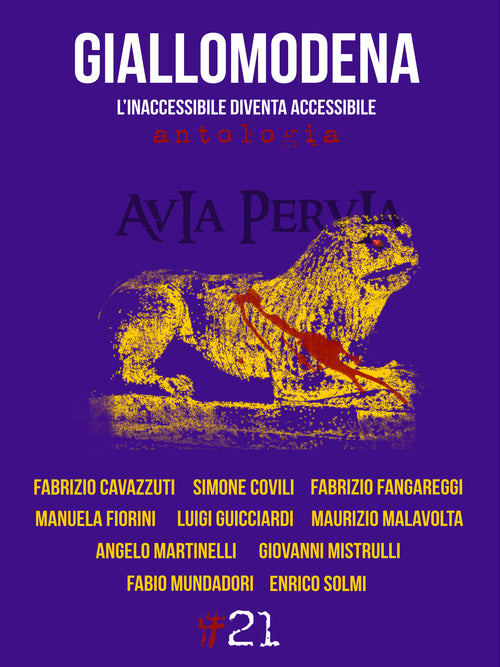 GialloModena. L’inaccessibile diventa accessibile