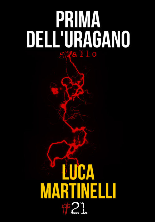 Prima dell'uragano. Caccia ai fantasmi per il commissario Varocchi