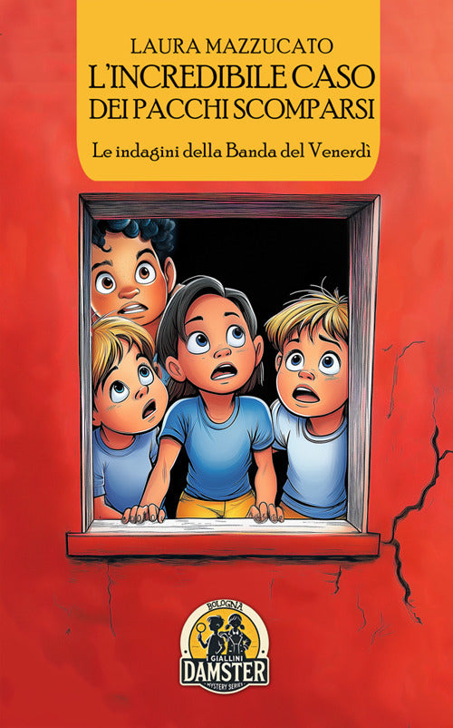 L'incredibile caso dei pacchi scomparsi. Le indagini della Banda del Venerd
