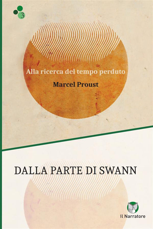Alla ricerca del tempo perduto. Dalla parte di Swann
