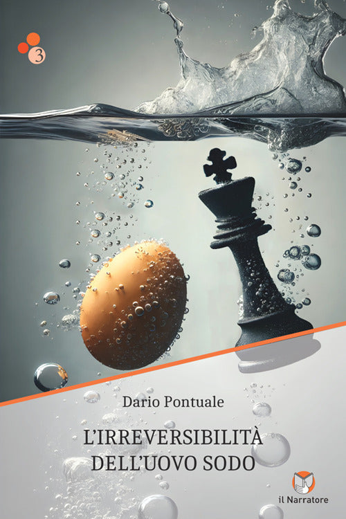 L'irreversibilit dell'uovo sodo