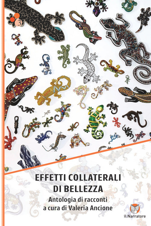 Effetti collaterali di bellezza. Antologia di racconti