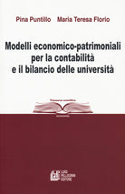 Modelli economico-patrimoniali per la contabilit e il bilancio delle universit