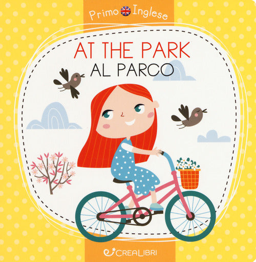 At the park-Al parco
