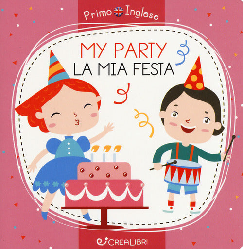 My party-La mia festa
