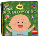 Il mio piccolo mondo. Coccolibri di stoffa