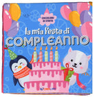 La mia festa di compleanno. Coccolibri di stoffa