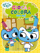 Gioca & colora con noi. Kit N Kate