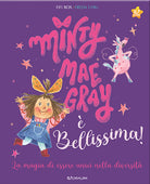 Minty Mae Gray è bellissima!
