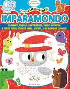 Imparamondo. Gioco & coloro