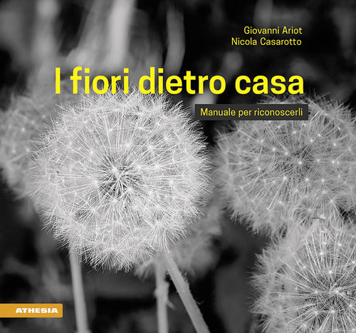 I fiori dietro casa. Manuale per riconoscerli