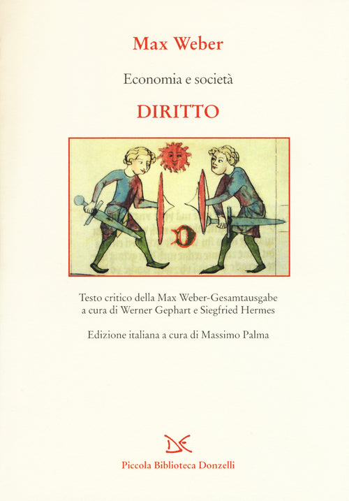 Economia e società. Diritto