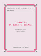 Carteggio De Roberto-Treves