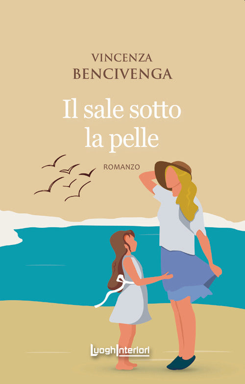 Il sale sotto la pelle