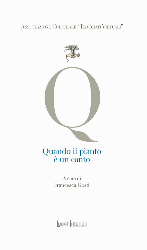 Quando il pianto è un canto