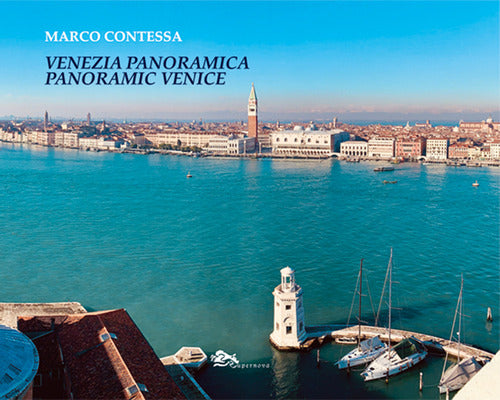 Venezia panoramica-Panoramic Venice