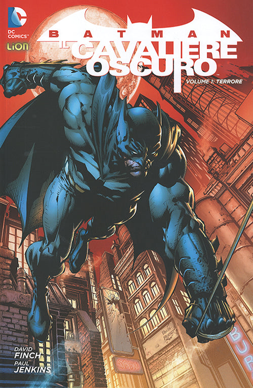 Terrore. Batman. Il cavaliere oscuro. Vol. 1