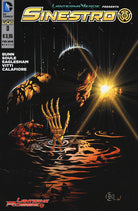 Lanterna verde presenta: Sinestro. Vol. 3