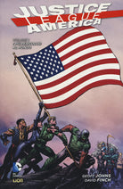 Justice League America. Vol. 1: I più pericolosi del mondo