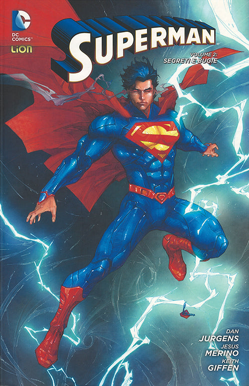 Segreti e bugie. Superman. Vol. 2